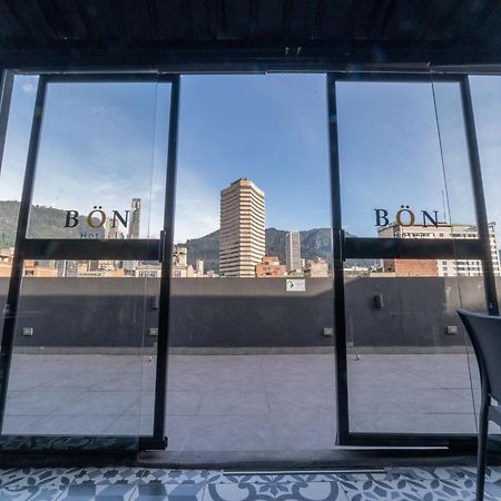 Bon 17 Hotel By Shg Bogotá Exterior foto